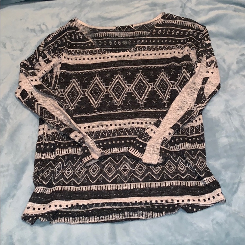 🦄Printed Sweater🦄